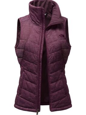 The North Face Women's Quilted Plum Vest